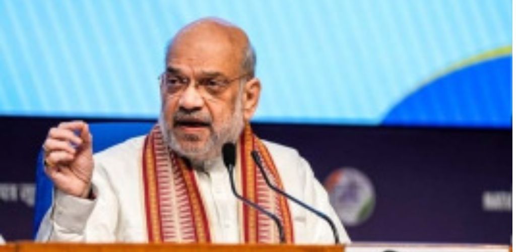 आतंकवाद खत्म होने तक पाकिस्तान से कोई बातचीत नहीं: शाह