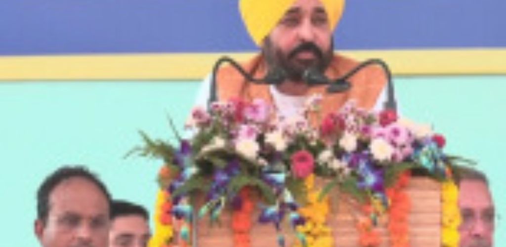 पंजाब कैबिनेट में फेरबदल, भगवंत मान ने अपने OSD को हटाया