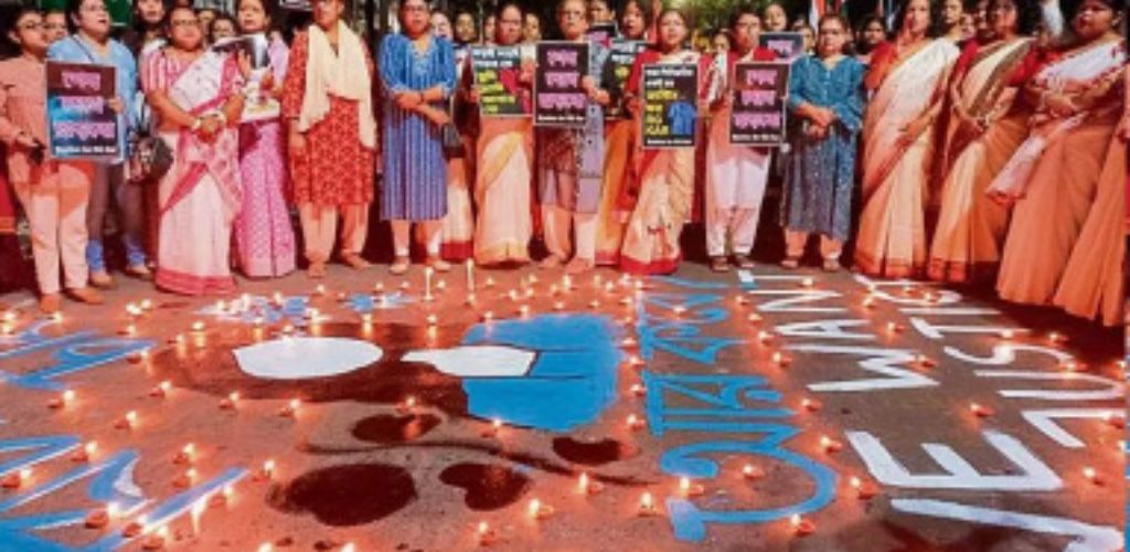 यौन हिंसा की सोच के खिलाफ चले मुहिम