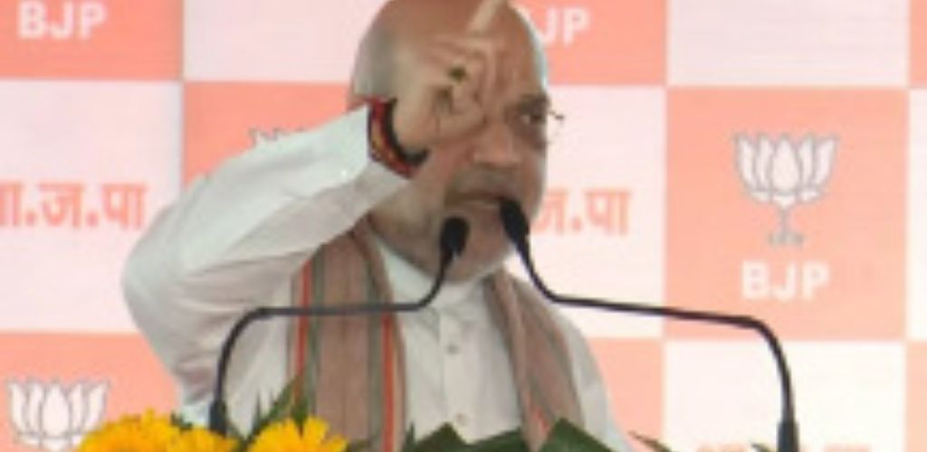Congress should stop lying to farmers in the name of DACH. Amit Shah's question to Rahul, Kharif And which is the Rabi crop?