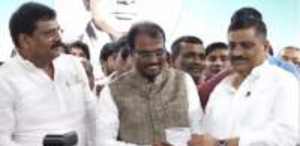 उन्होंने मुझे निराश किया, जेडीयू में शामिल होतेही श्याम रजक ने तेजस्वी यादव पर साधा निशाना
