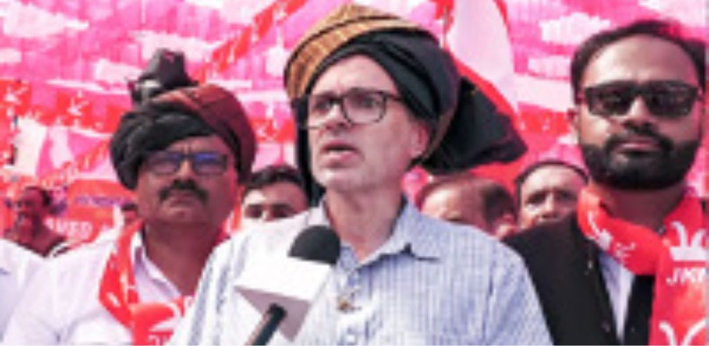 पाकिस्तान को क्लीन चिट दे रहे प्रधानमंत्री और गृह मंत्री’, उमर अब्दुल्ला ने ऐसा क्यों कहा?