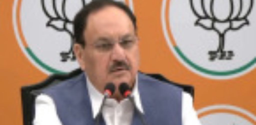 जम्मू-कश्मीर के युवाओं ने आतंकवाद को नकारा’, जेपी नड्डा बोले- बुलेट के बजाय बैलेट का रास्ता चुना