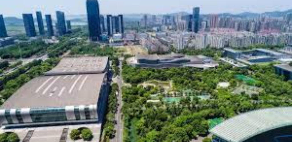 नए औद्योगिक शहरों से उम्मीदें