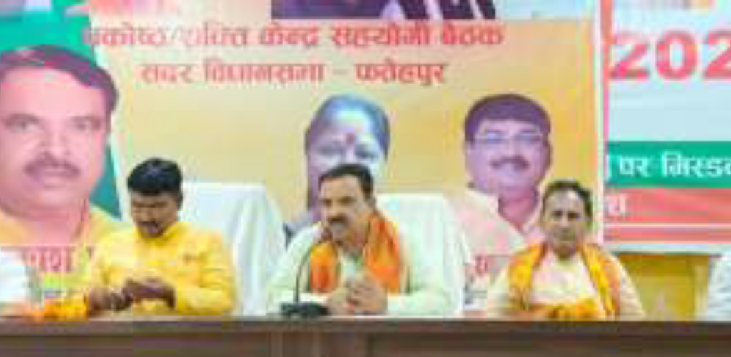 प्रकोष्ठ भाजपा की मजबूत जड़ें: प्रकाश पाल