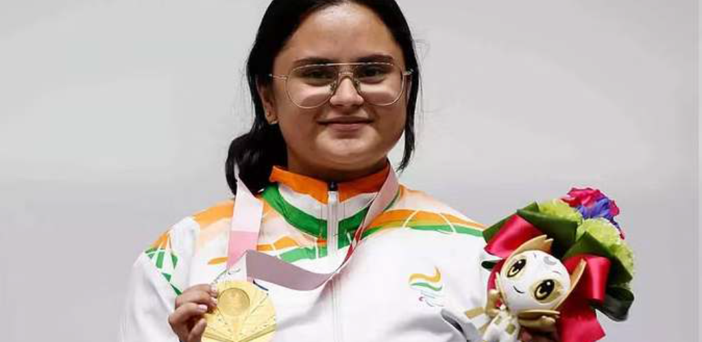 पेरिस पैरालंपिक: डिप्रेशन में जा रहे युवा अवनि लेखरा से प्रेरणा लें