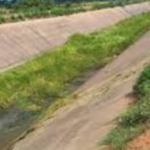 नहर परियोजना आठ साल से अधूरी, किसान निराश