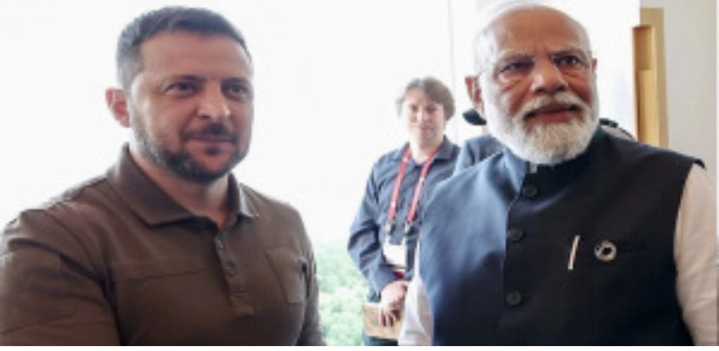 Preparations for peace conference again to stop war with Russia, big responsibility will be on India's shoulders, what did Zelensky say in UNSC