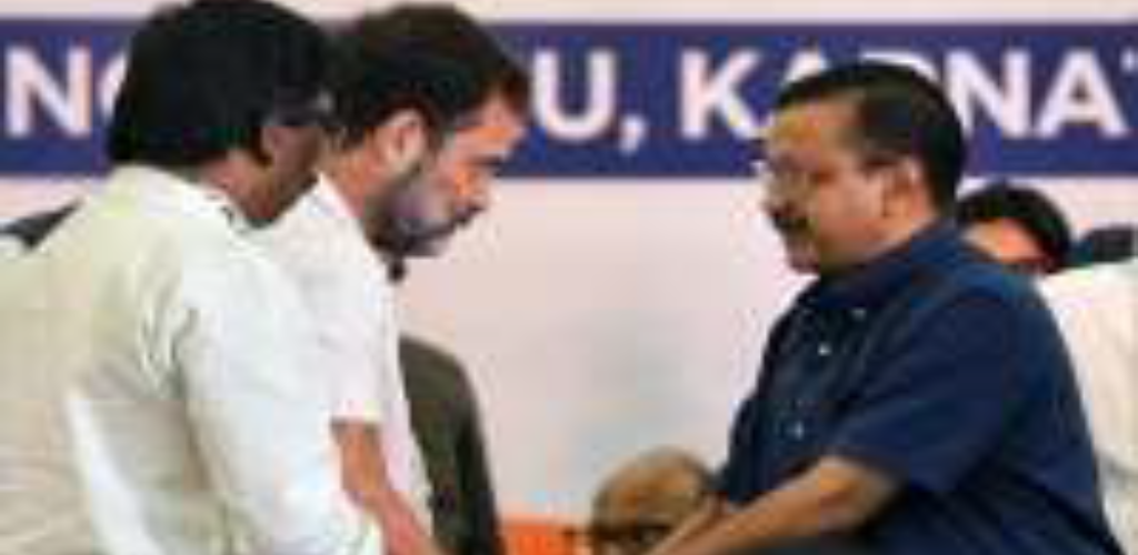 राहुल गांधी के ऑफर पर आप की हां, संजय सिंह बोले- केजरीवाल करेंगे अंतिम फैसला