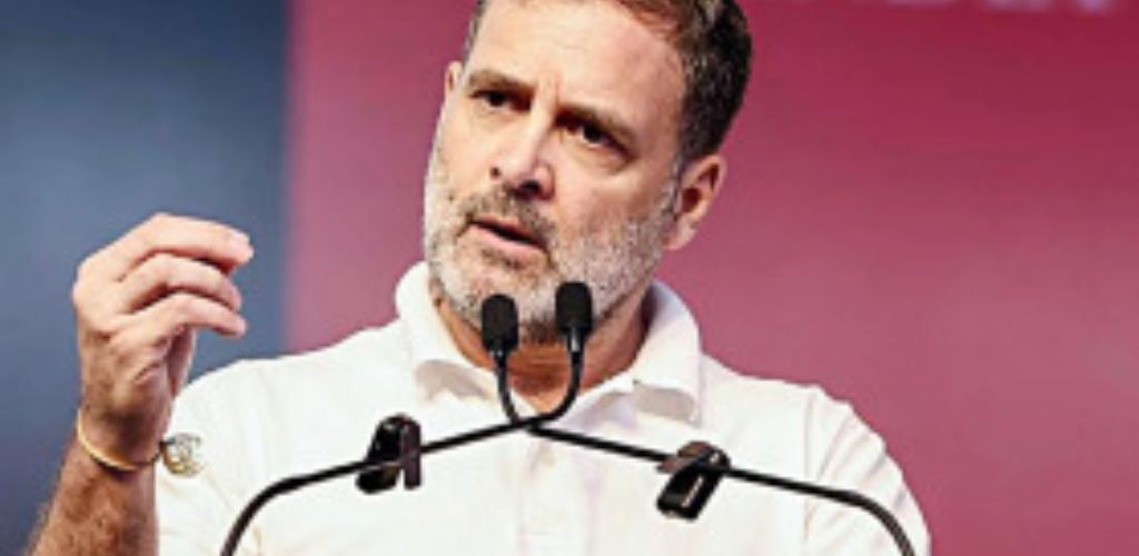 गोवा में सांप्रदायिक तनाव भड़कारही है भाजपा: राहुल गांधी