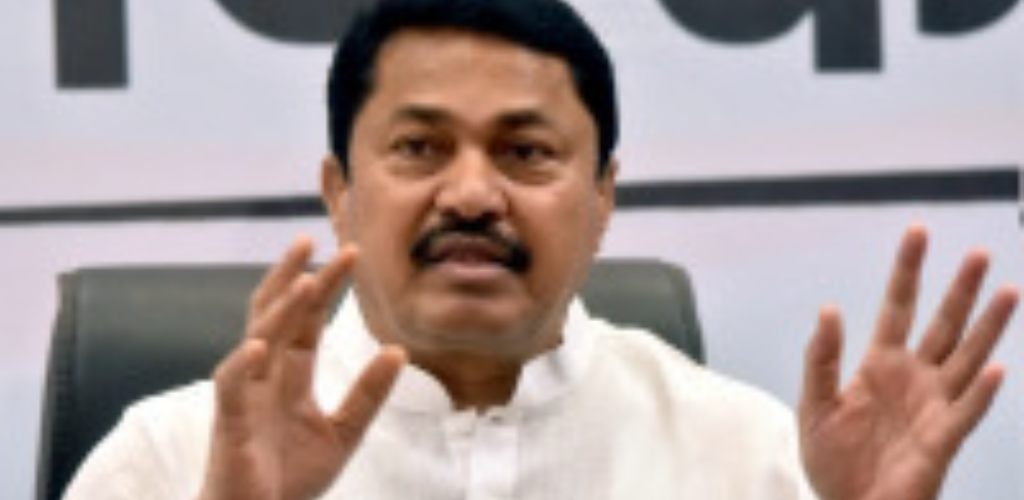 कांग्रेस की महाराष्टन्न् इकाई के अध्यक्ष पद से इस्तीफा देने को तैयार हूं: नाना पटोल