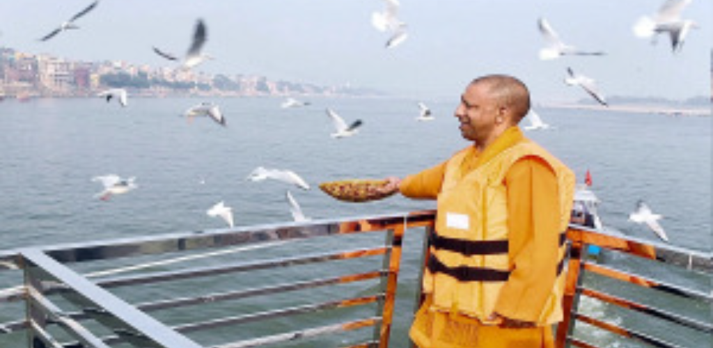 Bangladesh! Sacrifice by saying Bislimillah ...Threat to Yogi by entering India