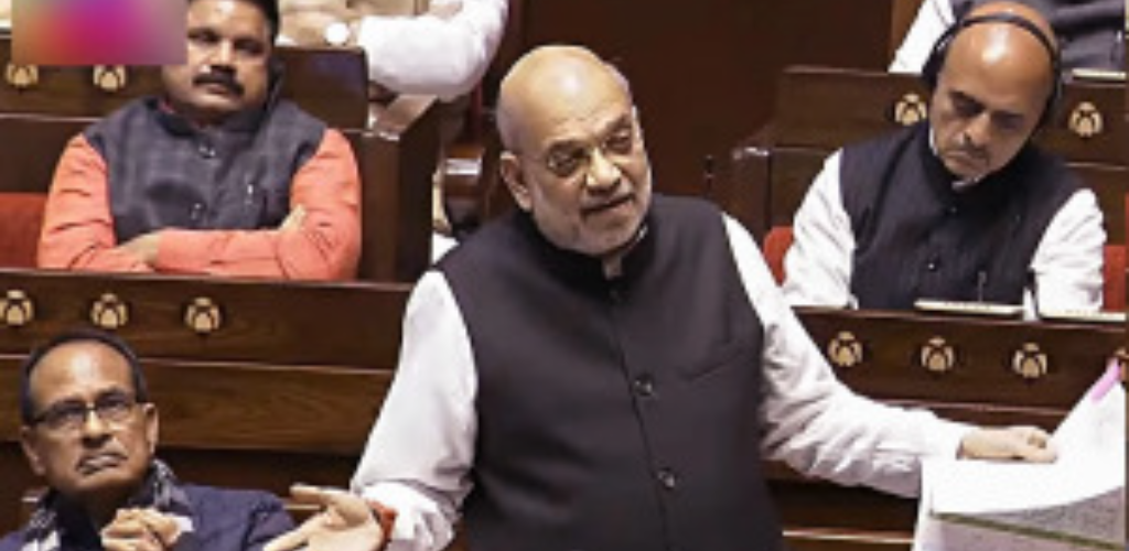 आंबेडकर विवाद में कूदी ममता बनर्जी, अमित शाह के खिलाफ टीएमसी का विशेषाधिकार नोटिस