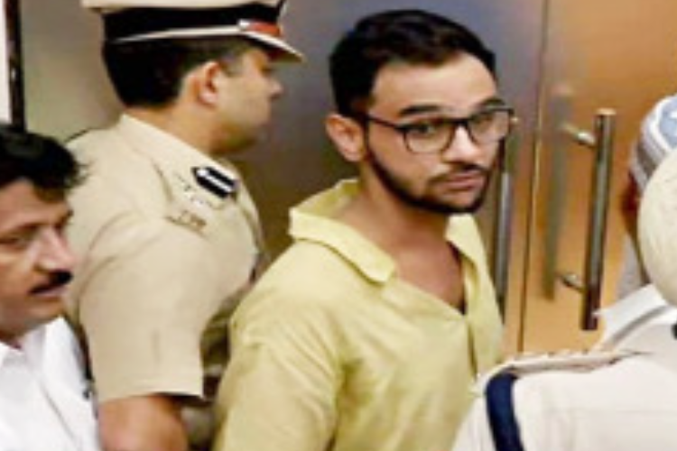 दिल्ली दंगा मामले में श्रछन् के पूर्व छात्र को बड़ी राहत, कड़कड़डूमा कोर्ट से मिली अंतरिम जमानत
