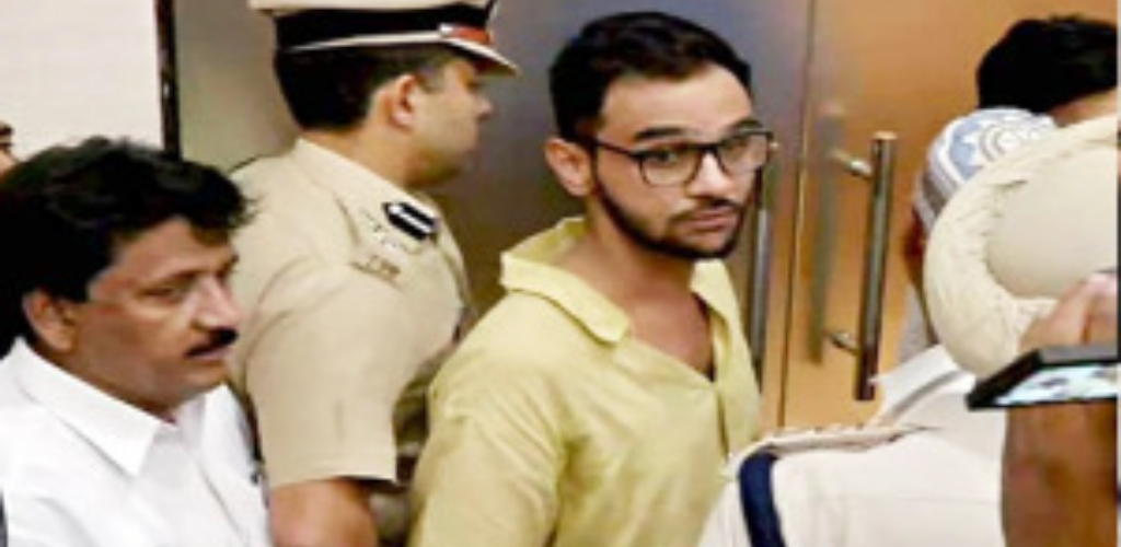 दिल्ली दंगा मामले में श्रछन् के पूर्व छात्र को बड़ी राहत, कड़कड़डूमा कोर्ट से मिली अंतरिम जमानत