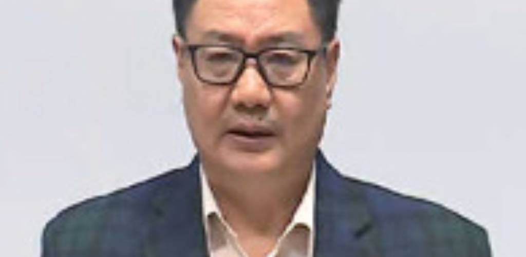 बजट सत्र से पहले राहुल समेत विपक्षी नेताओं से मिलेंगे रिजिजू