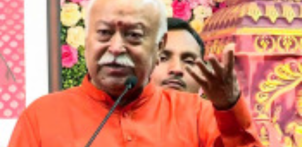 राम मंदिर बना देने से कोई हिंदुओं का नेता नहीं बन गया, नए विवाद गलत: