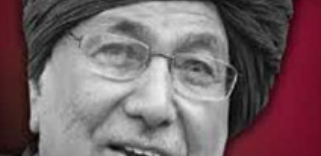 हरियाणा के पूर्व मुख्यमंत्री ओम प्रकाश चौटाला का निधन