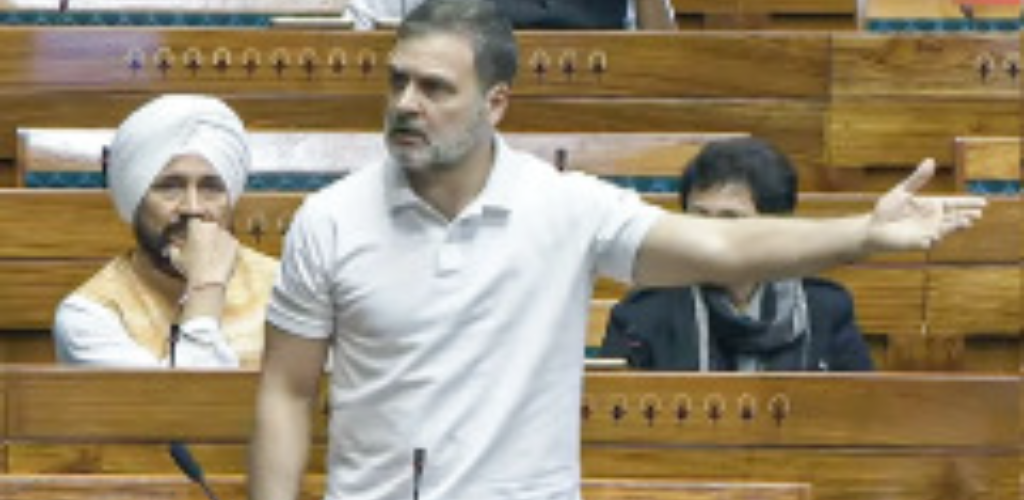 मोदी से मीटिंग कर रहे थे दिसानायके, तभी राहुल ने श्रीलंकाई जेलों में बंद भारतीय मछुआरों...