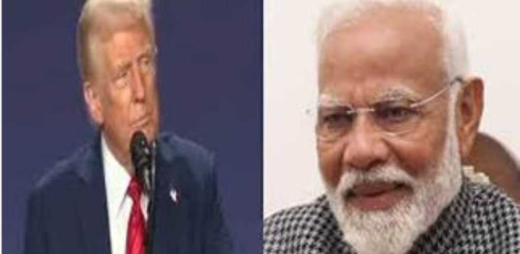 ट्रंप ने भारत से अधिक अमेरिका निर्मित हथियार खरीदने को कहा