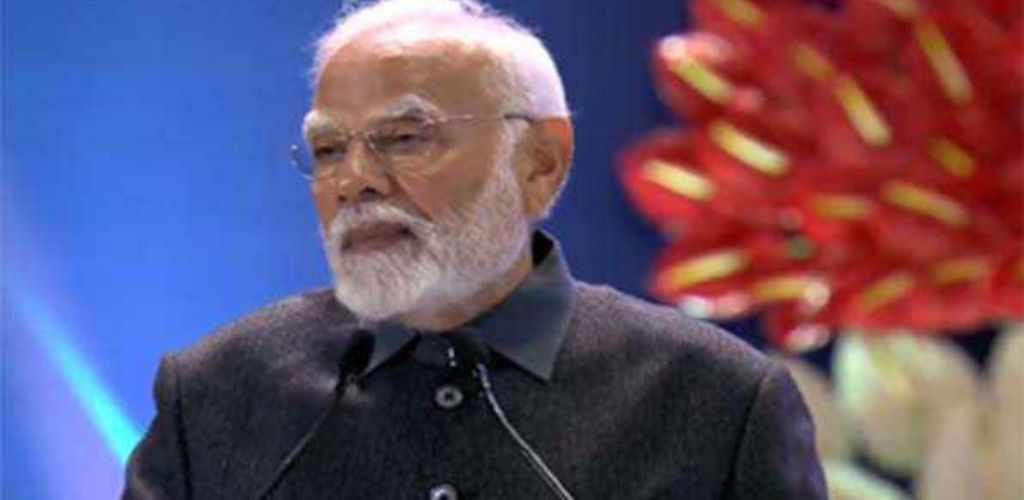 बेहतरीन और भविष्योन्मुख है भारतीय ऑटो उद्योगः मोदी