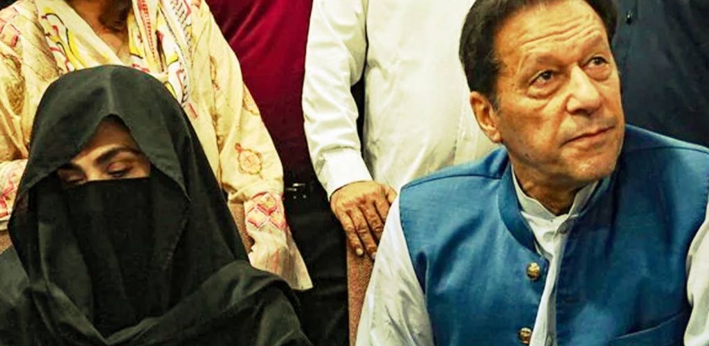 इमरान खान को 14 और पत्नी बुशरा को हुई 7 साल की सजा, अलकादिर ट्रस्ट मामले में कोर्ट ने सुनाया फैसला