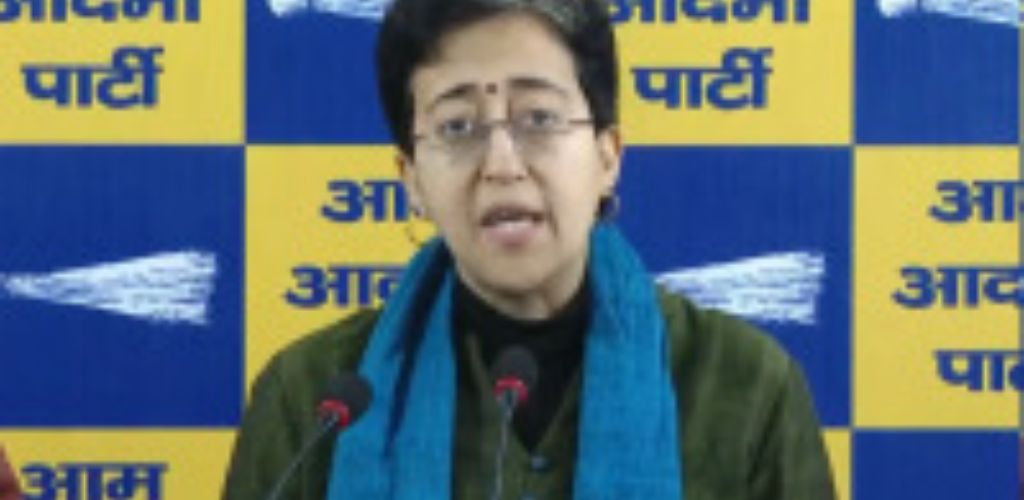 मुख्यमंत्री आतिशी ने किया दावा: अरविंद केजरीवाल को खत्म करने की कोशिश कर रही भाजपा