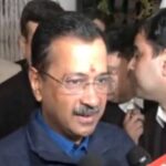 नई दिल्ली सीट से केजरीवाल ने भरा नामांकन, वाल्मीकि और हनुमान मंदिर में किए दर्शन, बोले- भगवान मेरे साथ