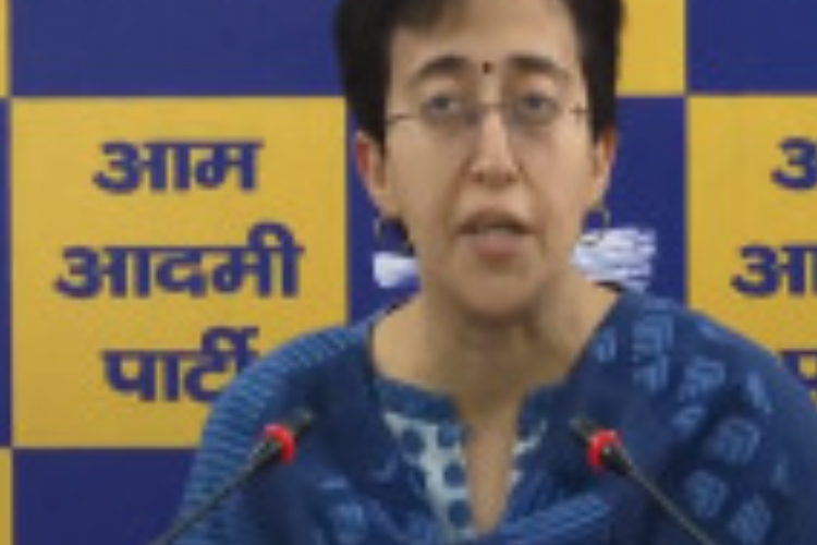 आतिशी का दावा, रमेश बिधूड़ी को मुख्यमंत्री का फेस बनाएगी बीजेपी