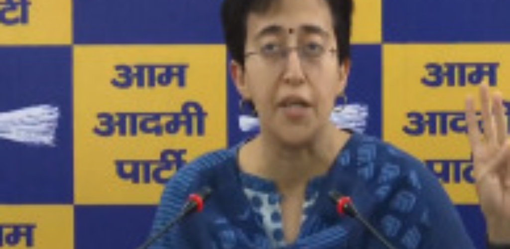 आतिशी का दावा, रमेश बिधूड़ी को मुख्यमंत्री का फेस बनाएगी बीजेपी