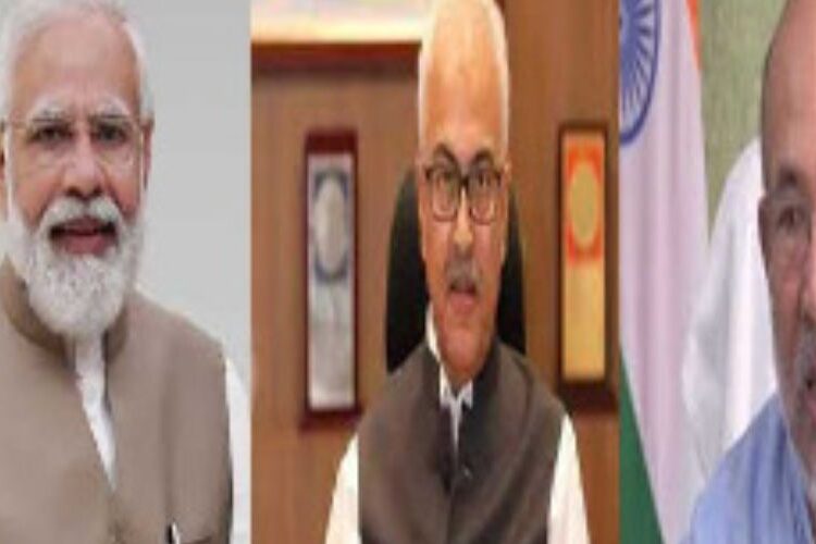 मोदी, भल्ला और बीरेन सिंह ने मणिपुर के लोगों को राज्य दिवस की शुभकामनाएं दीं