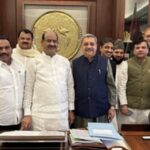 वक्फ संशोधन बिल पर जेपीसी की बैठक में हंगामा