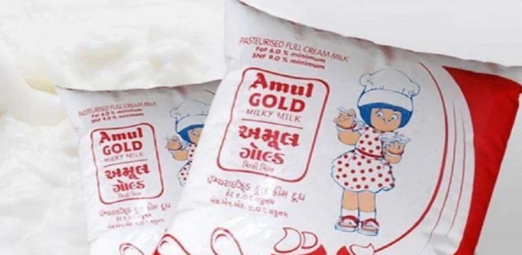 अमूल ने दूध की कीमत घटाई, उपभोक्ताओं को राहत
