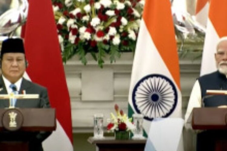 आजादी की लड़ाई, ब्रिक्स में स्थायी सदस्यता का समर्थन...सामने खड़े थे मोदी, इंडोनेशियाई राष्ट्रपति एक लाइन से गिनाने लगे भारत के एहसान