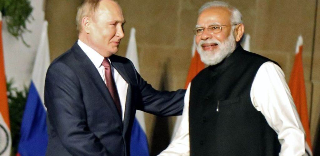 विशेष रणनीतिक साझेदारी पर जोर, पुतिन के बयान से पश्चिमी देशों में हलचल