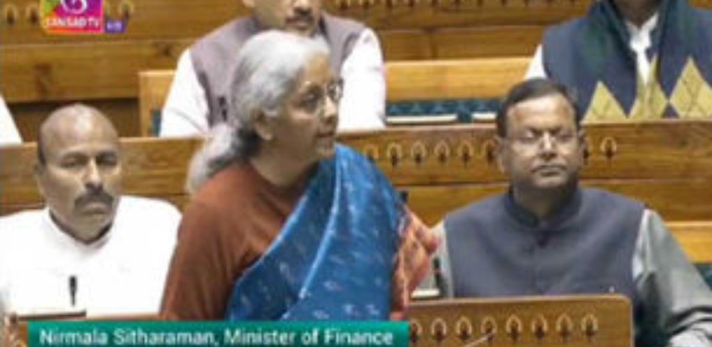 वित्त वर्ष 2025-26 में आर्थिक वृद्धि 6.3-6.8 प्रतिशत के बीच रहने का अनुमानः आर्थिक सर्वेक्षण