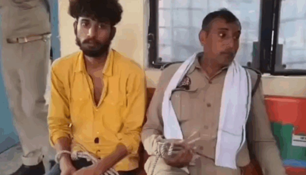 पबजी गेम के दौरान युवक से हुआ प्यार